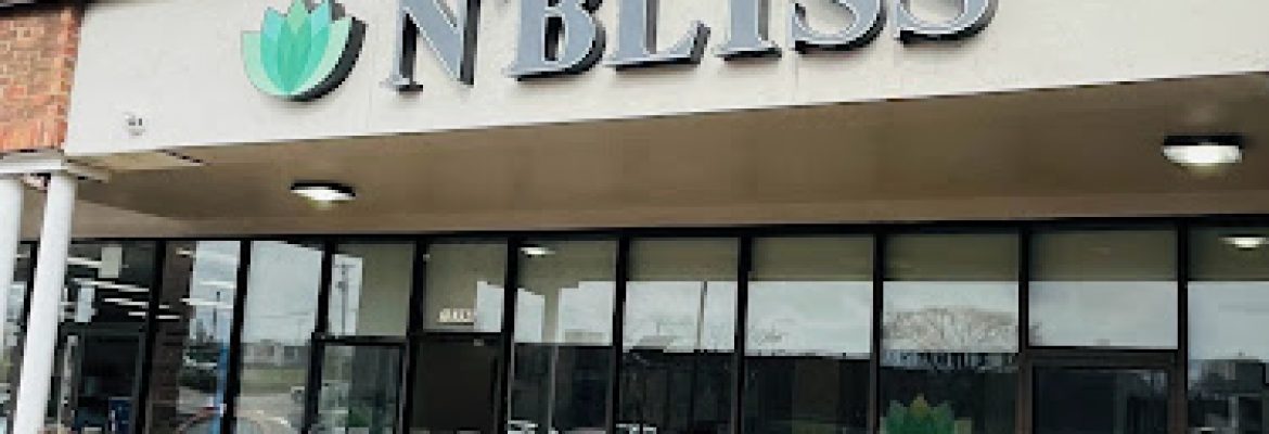 N’Bliss Dispensary – Ellisville