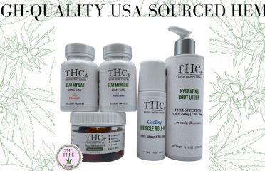 Think Hemp Chicks CBD San Diego & Online