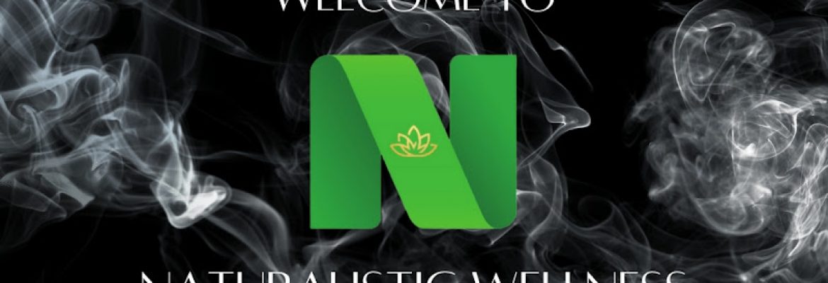 Naturalistic Wellness CBD