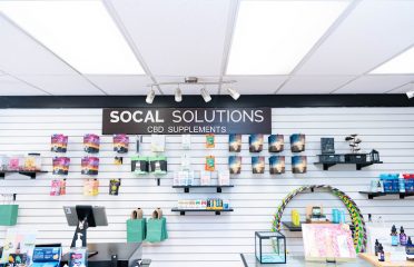 SoCal Solutions CBD Store San Diego