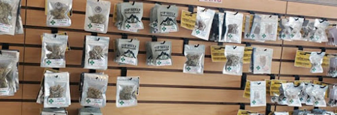 Top Shelf Botanicals – Philipsburg Dispensary