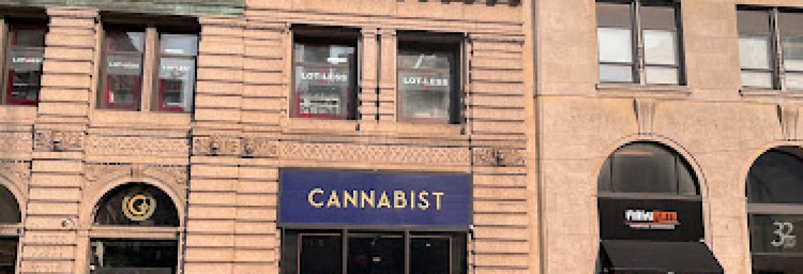 Cannabist Dispensary