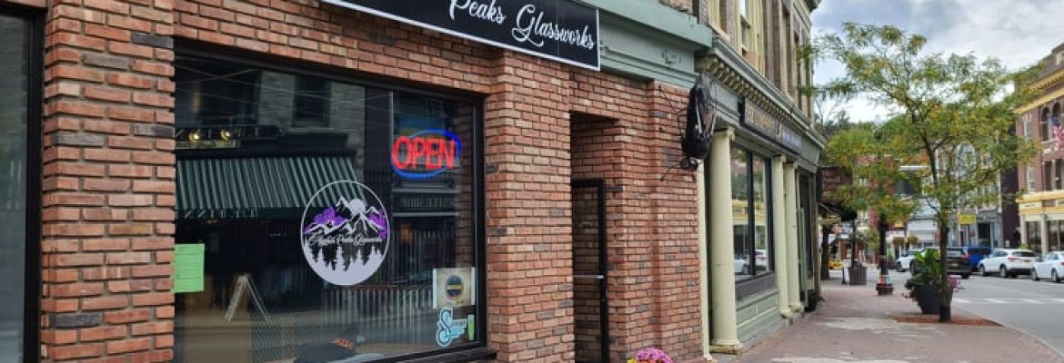 Higher Peaks Glassworks LLC