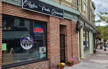 Higher Peaks Glassworks LLC