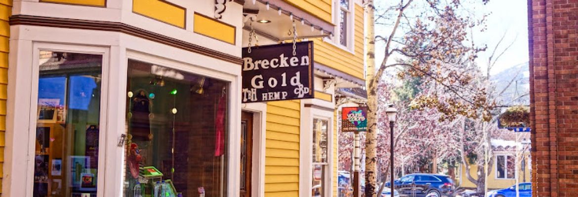 Breckenridge Hemp Cannabis – Brecken Gold CBD