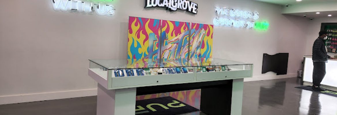 PUFF Cannabis Company- Madison Heights