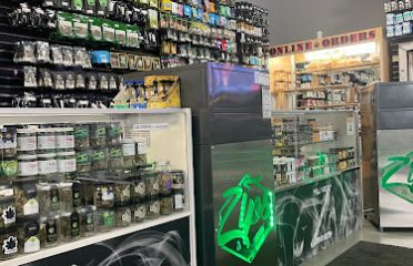 Zips Cannabis 38th St Recreational Dispensary
