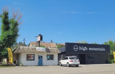High Mountain – Ashland