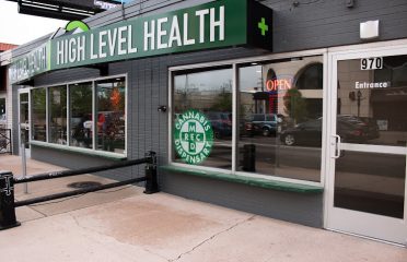 High Level Health Weed Dispensary Lincoln St