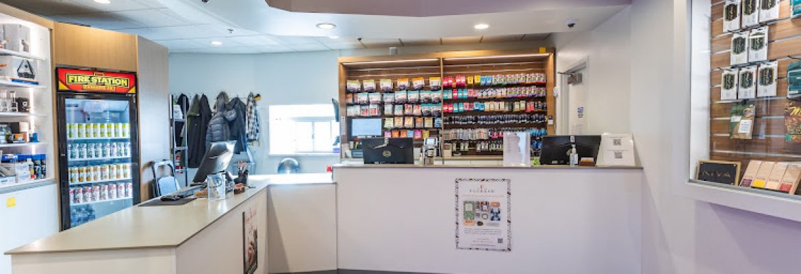 The Fire Station Cannabis Co. Hannahville (Recreational Cannabis)