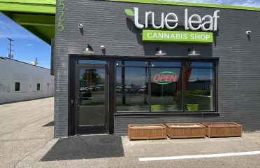 True Leaf Cannabis Shop