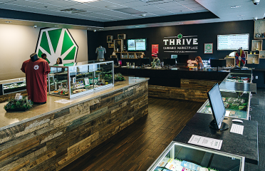 Thrive Cannabis Marketplace – North Las Vegas Dispensary