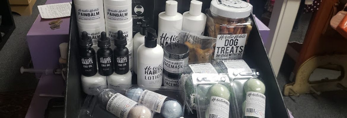 Holistic Habits CBD