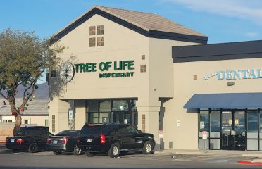 Tree of Life Weed Dispensary North Las Vegas