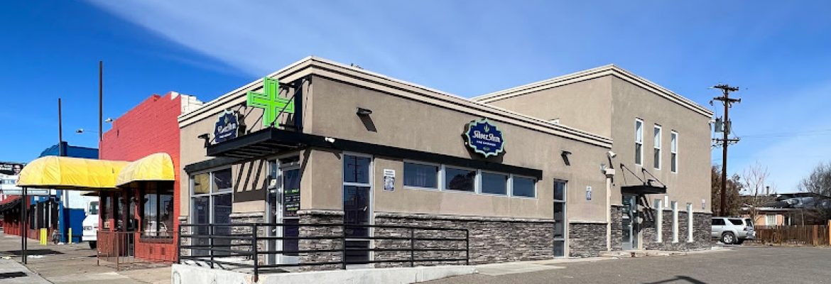 Silver Stem Fine Cannabis Denver East Aurora Cannabis Dispensary