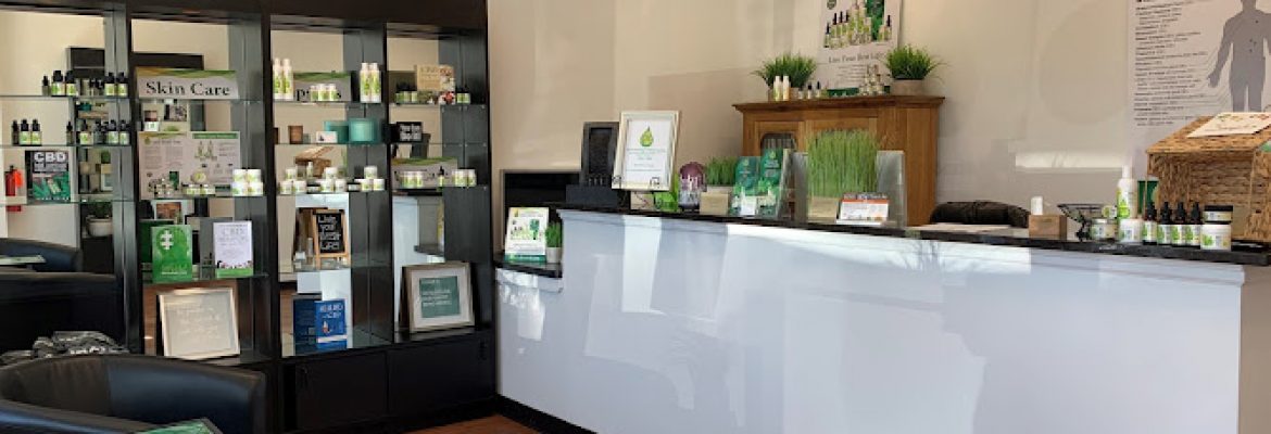 Glenna’s CBD Best Oil & Spa