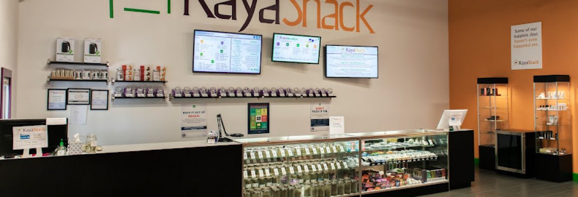 Kaya Shack South Salem Dispensary