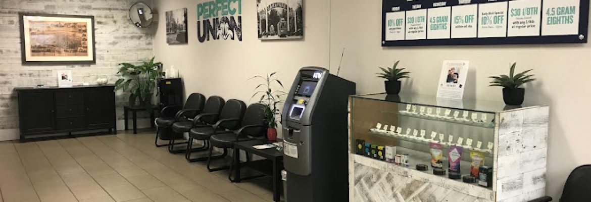 Perfect Union Weed Dispensary Eastside Sacramento