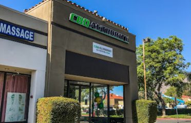 NUTRITION ZONE/ CBD AUTHORITY