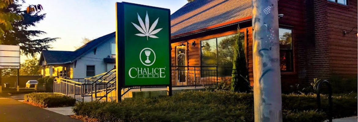 Chalice Farms Weed Dispensary Powell