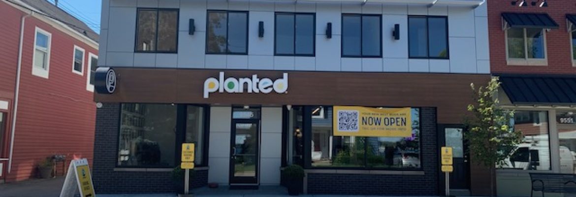 Planted Provisioning