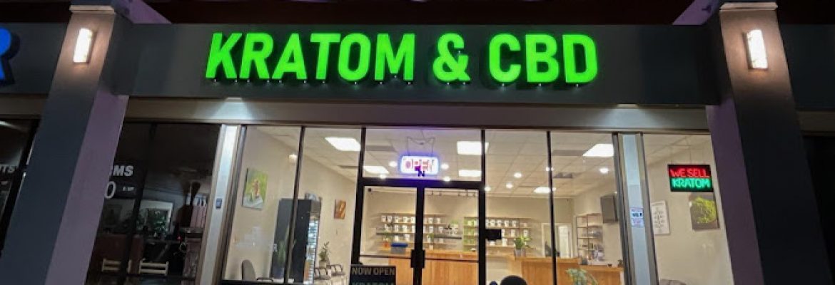 Cali Botanicals Kratom & CBD Sacramento store