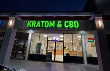 Cali Botanicals Kratom & CBD Sacramento store