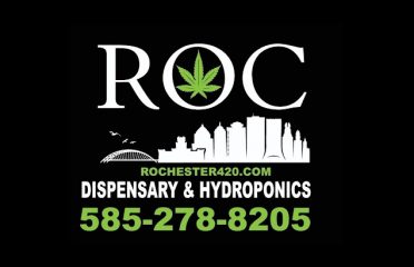 roc dispensary and hydroponics