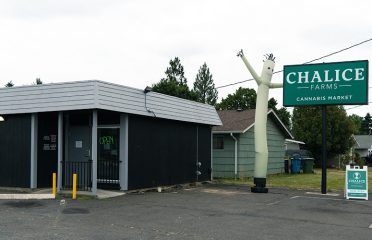 Chalice Farms Weed Dispensary Northeast Salem