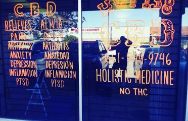 HWY 138 CBD