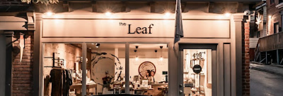 The Leaf NY