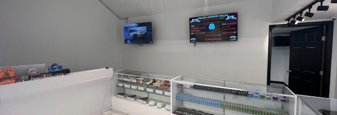 The Cannabis Revolution Dispensary