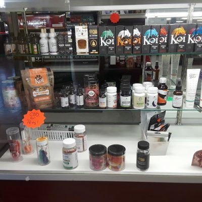 CBD Source Center/Smokers Choice