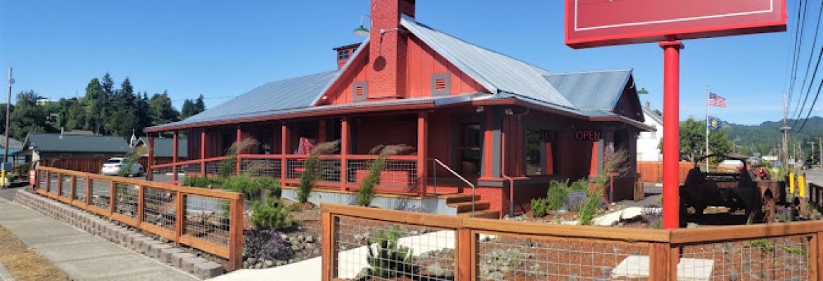 Redbarn Dispensary Myrtle Point