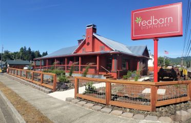 Redbarn Dispensary Myrtle Point