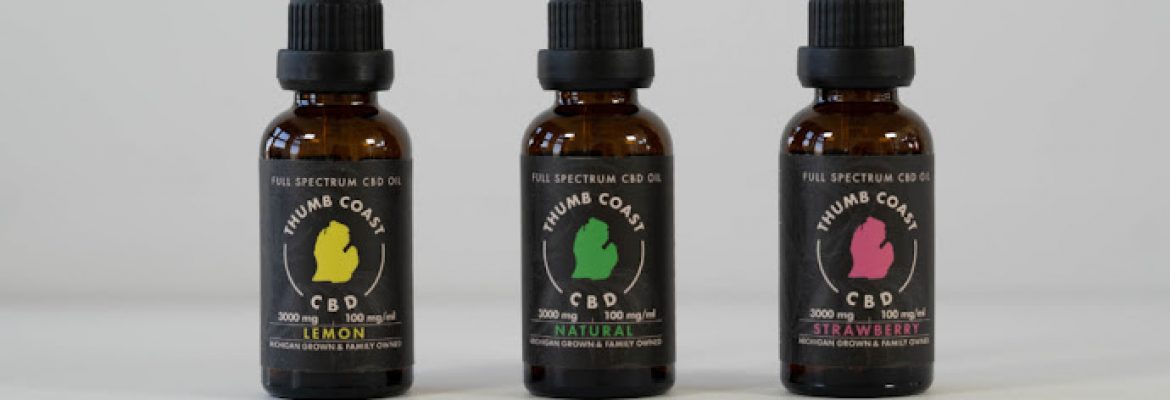Thumb Coast CBD