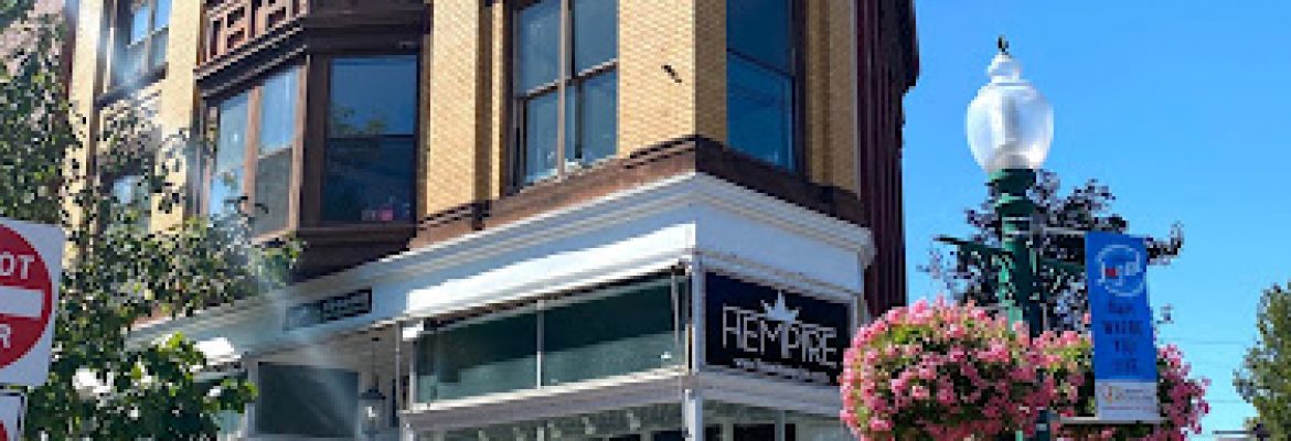 Hempire: CBD Retail