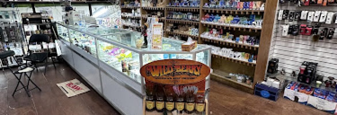 Smoke Shop and CBD Store & Kratom