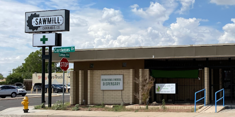 Sawmill Cannabis Co.