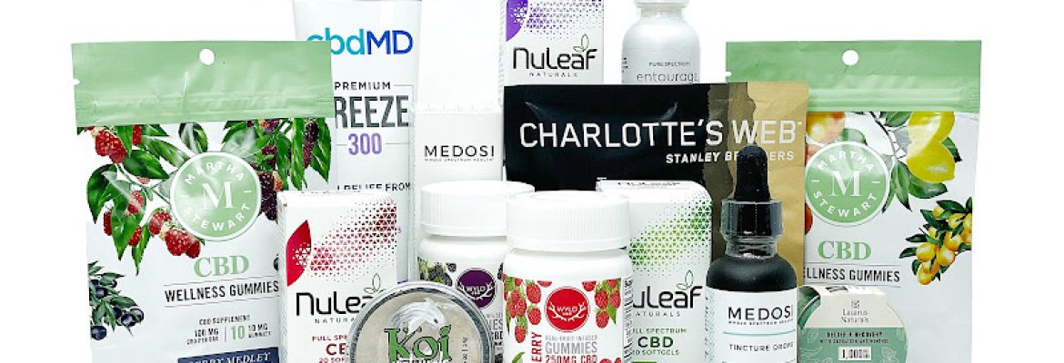 CBD.market – Online CBD Products Store