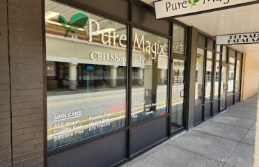 Pure Magix CBD Shop & Cafe