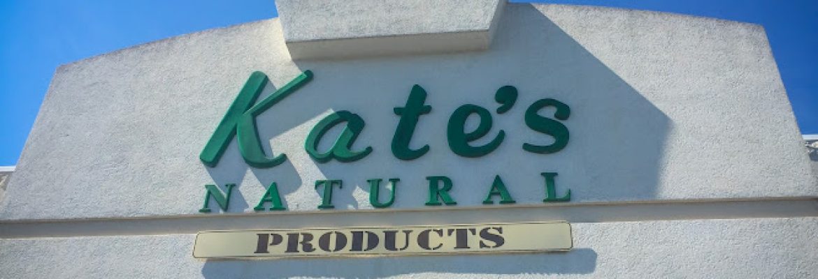 Kate’s Natural Products