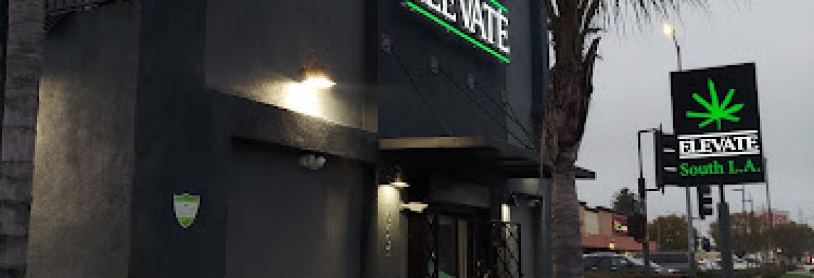 Elevate Weed Dispensary South Los Angeles