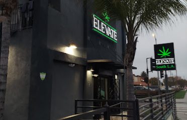 Elevate Weed Dispensary South Los Angeles