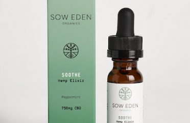 Sow Eden Organics CBD