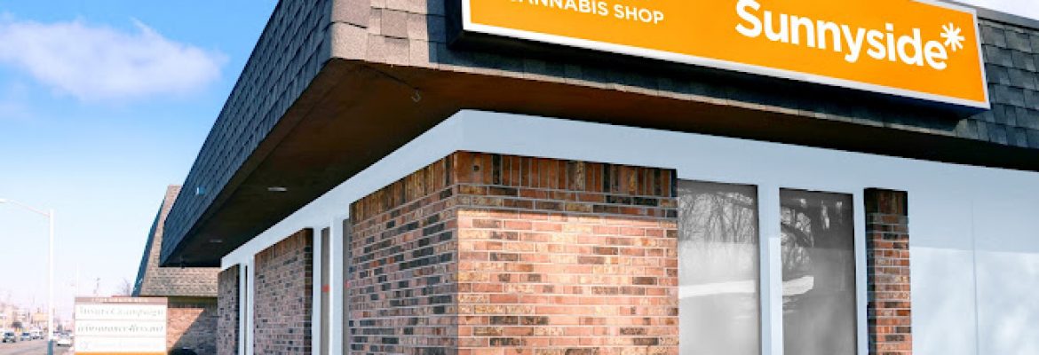 Sunnyside Cannabis Dispensary – Champaign