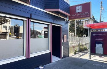 Mary Modern Cannabis Dispensary