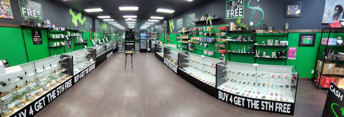 Swin Dispensaries