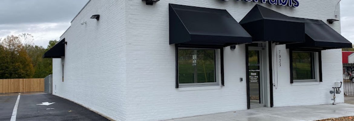 Terrabis Medical and Recreational Marijuana Dispensary Kansas City