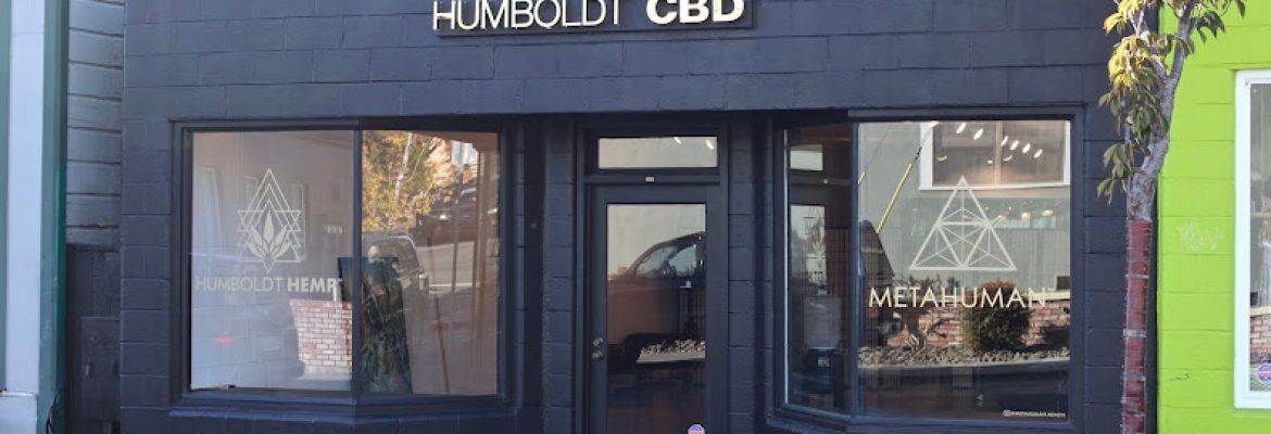 Humboldt CBD